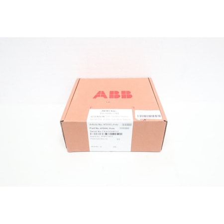 Abb Infi 90 Power Output Termination Unit Pcb Circuit Board, NTDO02PROTO NTDO02-PROTO